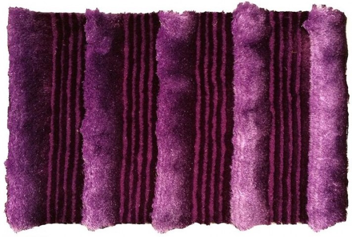 STRIPES - PURPLE
